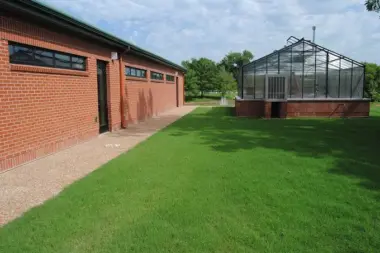 The facilities at Tulsa Boys Home in Sand Springs, OK 1